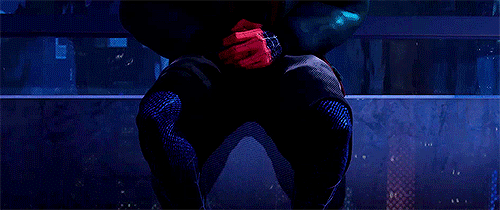 tchillax:When do I know I’m Spider-Man?You won’t. That’s all...