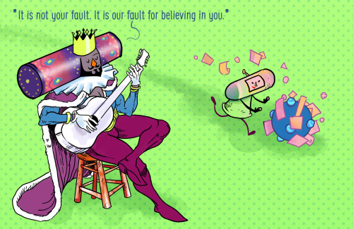 Katamari Damacy’s whimsical cosmology is built on a father-son...