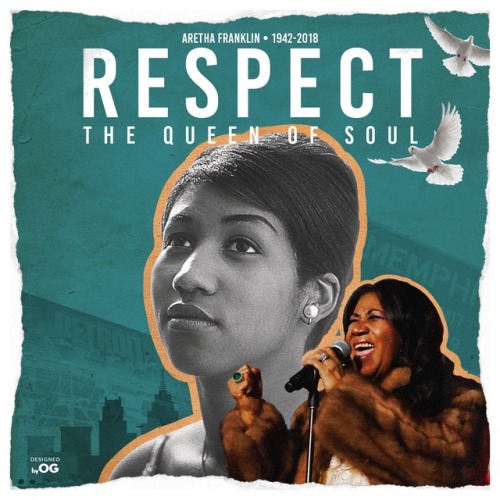 renaissancedreams - Rest Well Auntie Aretha…The Queen Of Soul. |...