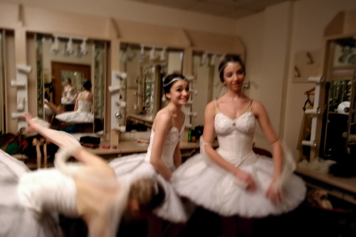 sometimes-im-a-ballerina - dressing rooms at Stanislavsky...