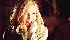 vd-gifs - Bonnie - You are engaged, and we are celebrating....