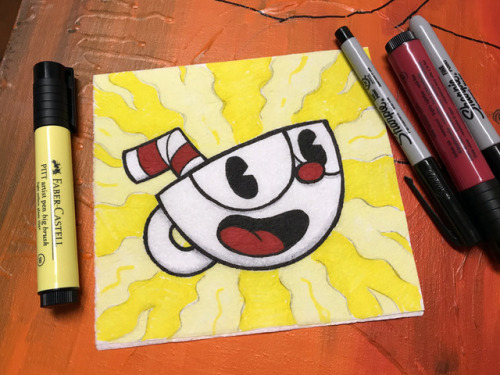 CUPHEAD! “Don’t deal with the devil!”It’s hard to believe that...