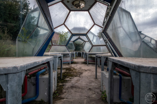 urbanrelicsphotography - MISSION TO MARSThese special “dome...