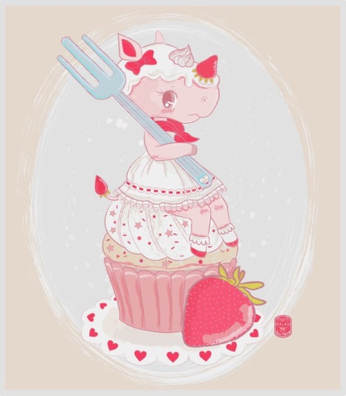 ninamerry - A little Merengue doodle~ Merengue and Tia are among...