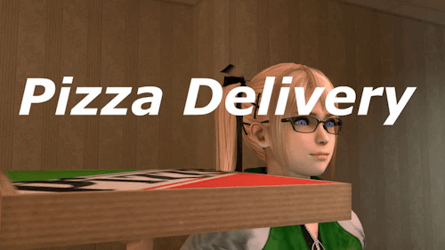 zerodiamonds - sirdougrattmann - Pizza Delivery - SUMMER OF...