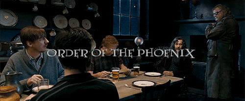 girlmeetsotps - Harry Potter Films + their titular subjects