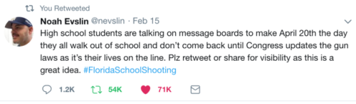 erikchillmonger - in response to the recent mass school shooting...