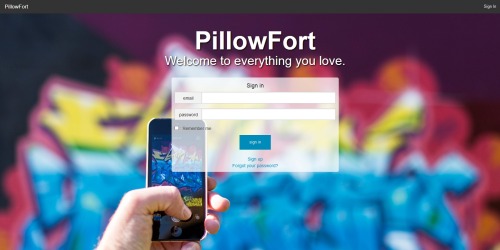 pillowfort-io - pillowfort-io - Hello everyone, now seems like a...