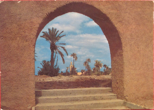 apeninacoquinete - Marrakech, 1970s