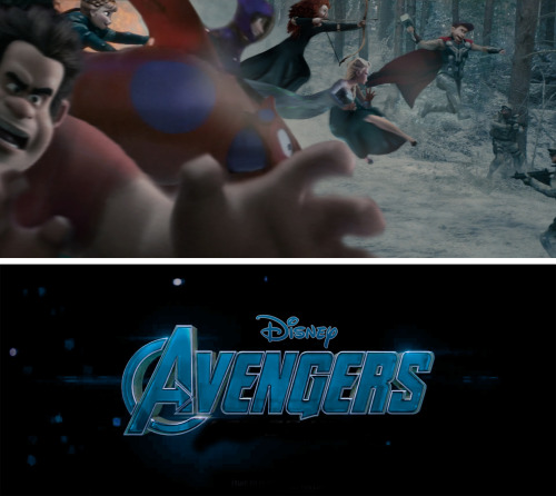 towritecomicsonherarms - constable-frozen - Disney Avengerswat