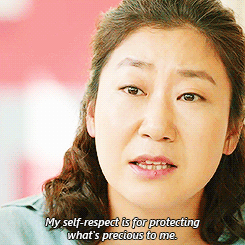 michyeosseo - [Her insult] was hardly anything. When you work, you...