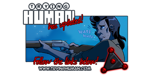 ★ Trying Human has updated! ★http - //www.tryinghuman.com★...