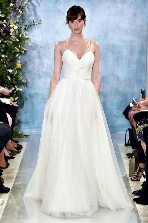 perfectweddingdresses - THEIA • Bridal Runway