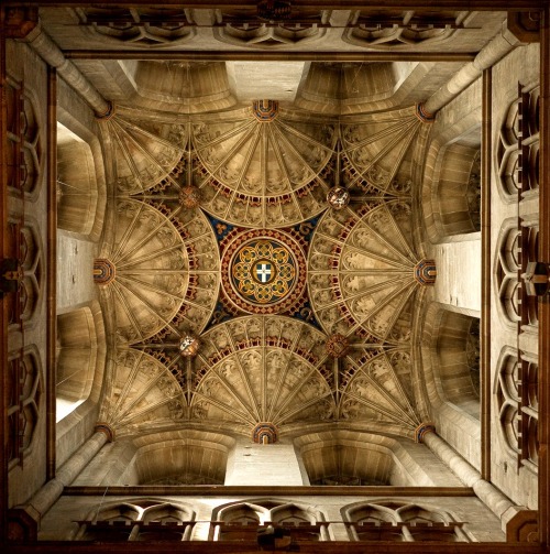 classicalbritain - Canterbury Cathedral