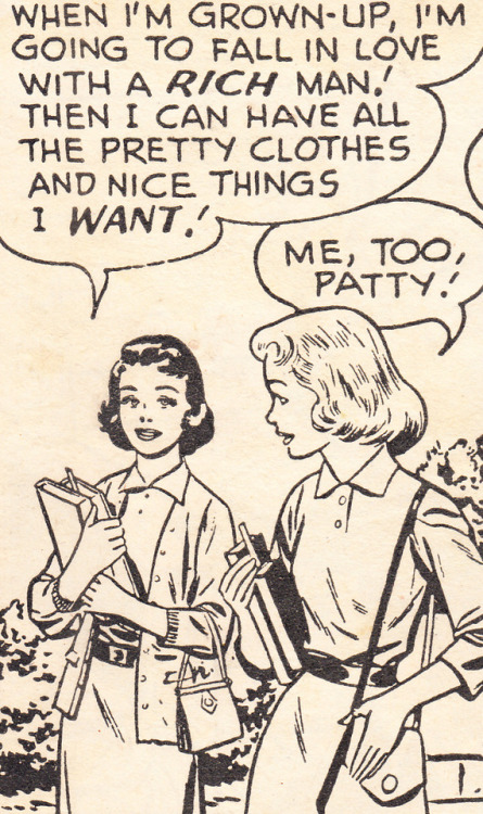 True Romance Vol. 22 No. 3, December 1957