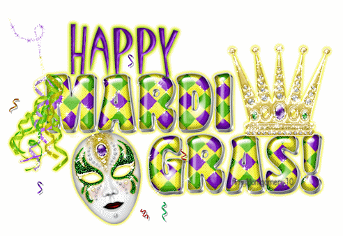 incestlover44 - Happy Mardi Gras