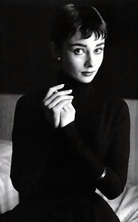 gatabella - Audrey Hepburn by Cecil Beaton, c.1953