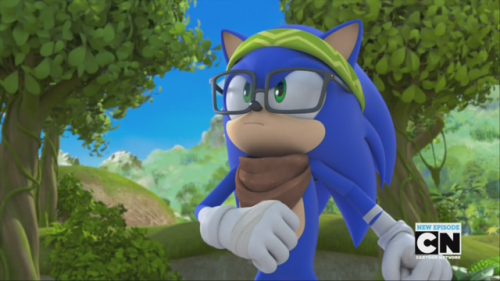 boomgoestheprower - Even more Hipster Sonic