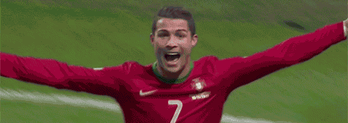 Cristiano Ronaldo’s hat-trick Portugal are going to the World Cup because of this.
[[MORE]]After 180 minutes, the scoreline read Cristiano 4-2 Zlatan. The 20 other players on the pitch knew what they were witnessing. The World Cup may deserve them...