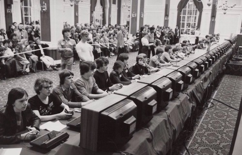 beatnikdaddio - atari. space invaders world championship.1980.