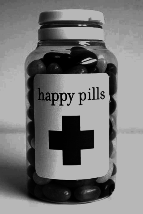 happy pills on Tumblr