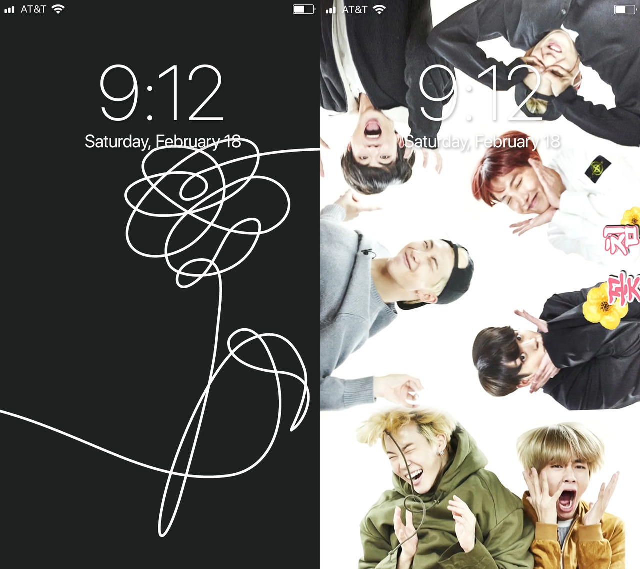 I Realized That I Never Released The Lockscreen Im Good Im Done