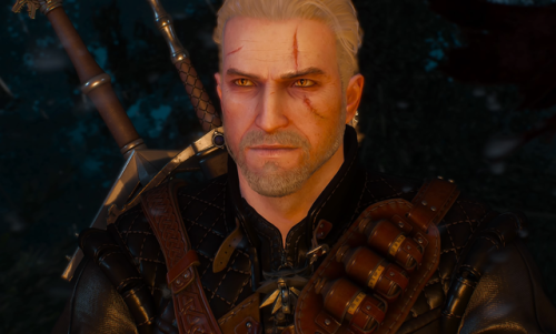 allaboutthewitcher - there isn’t a better trio.