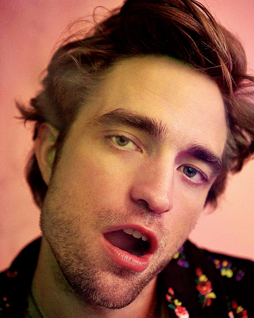robertpattinsn -  Robert Pattinson | Interview Magazine Untagged