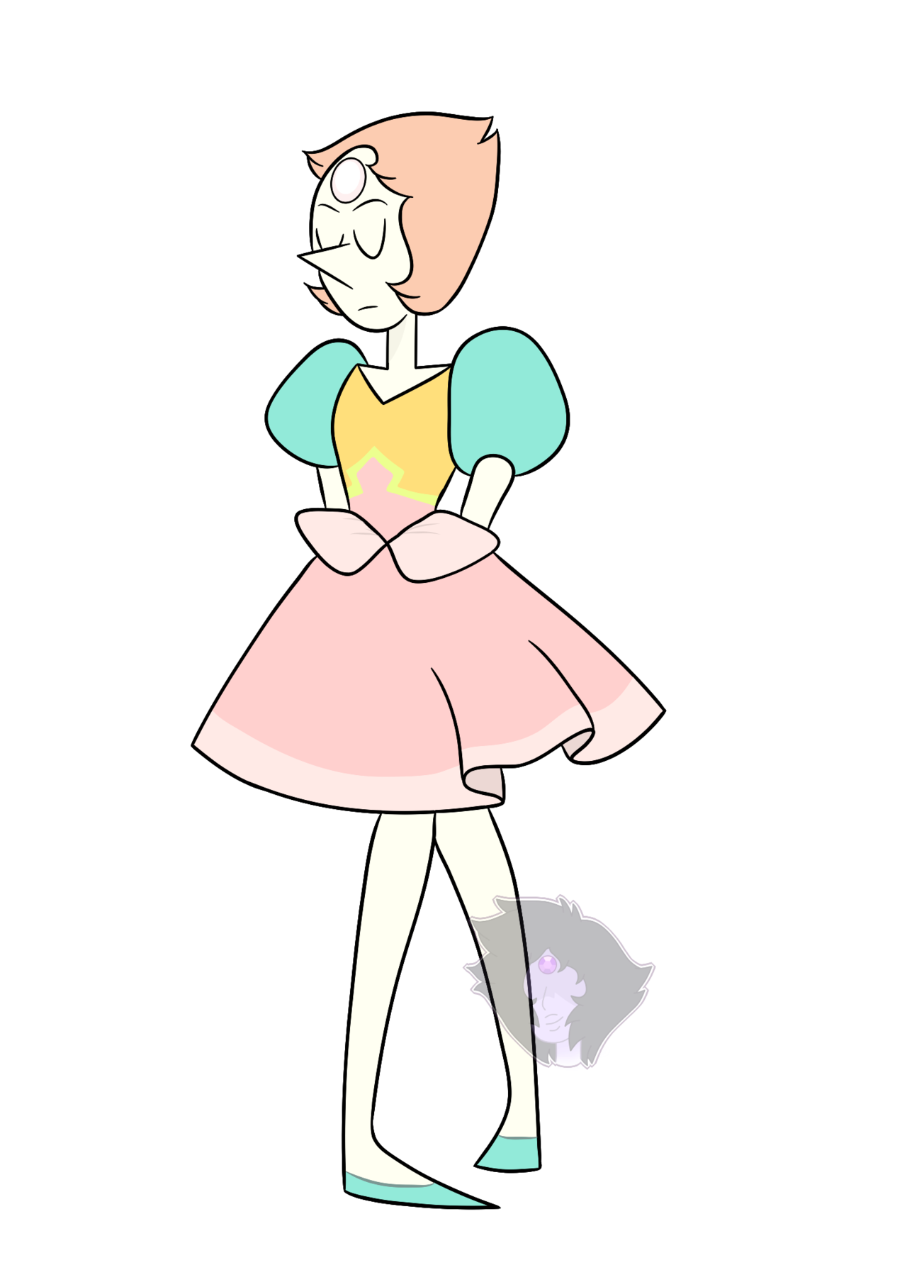 Am I late to the past Pearl party