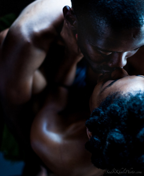 decolonizingbeauty:What could b sweeter than us in love. &...