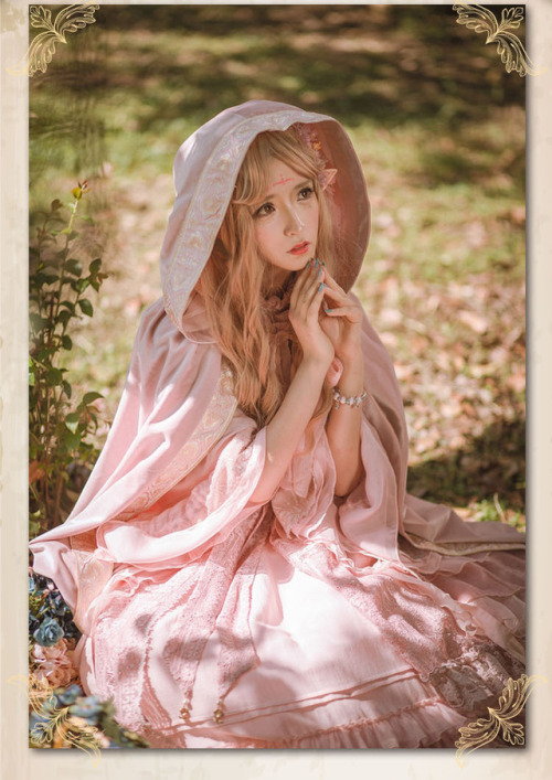 lolita-wardrobe - UPDATE - ZJ Story 【The Mysterious Story of the...
