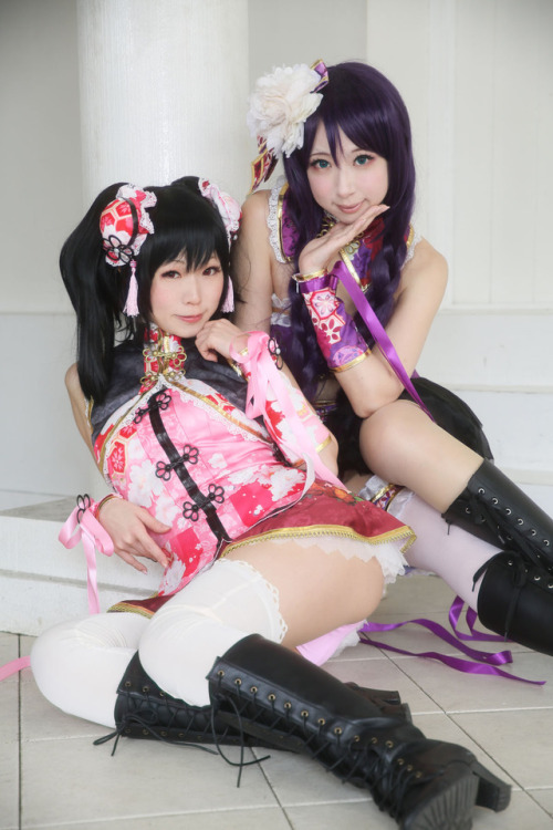 [milk crown] Sachi Live! DE Kain Fest! (Love Live!)Parody:...