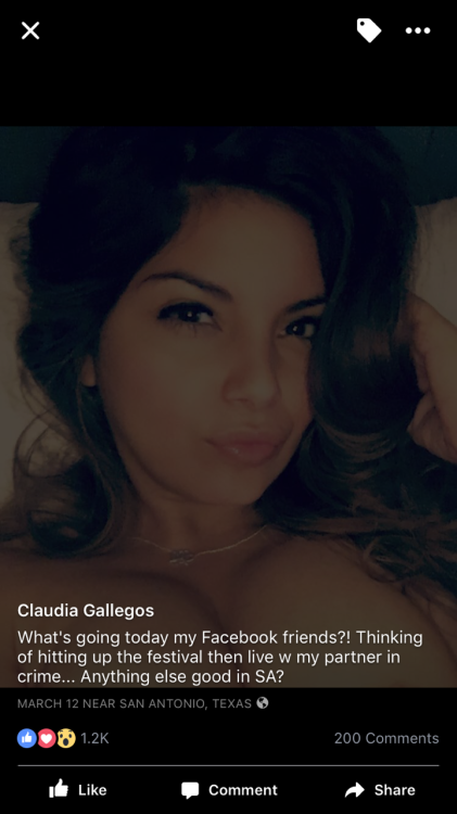 lolbecca356 - You can’t hide Claudia Gallegos