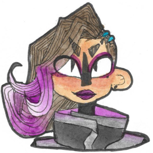 hashtagartastic - Here is some sweet art of Sombra from Overwatch!...