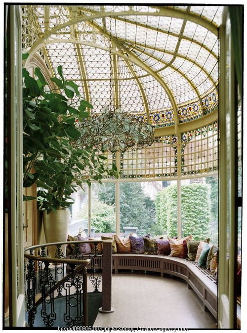 art-noveau-love - Art Nouveau Interiors