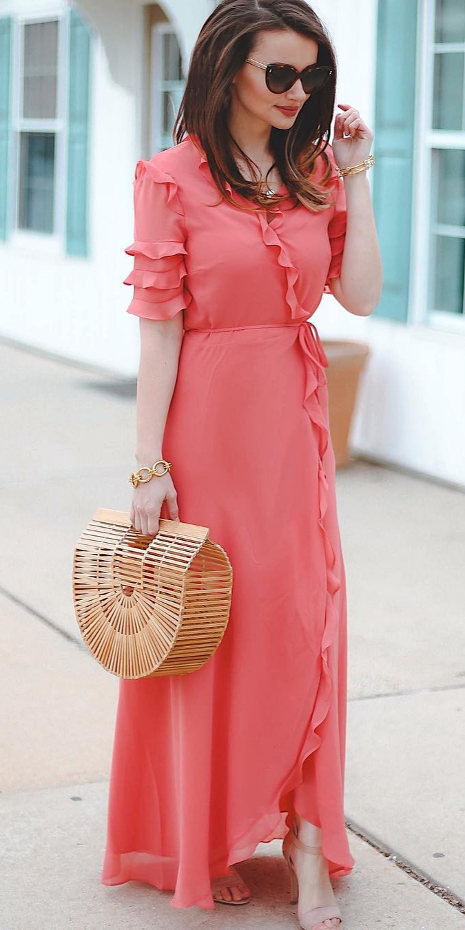 10 Happy Day Outfit Ideas in Any Colors - #Beautiful, #Clothing, #Shopping, #Fashionblogger, #Streetwear This weekend was pure madness, but in the best way possible! From baseball, to St Patrickday activities, my sons birthday party, etc. I need a vacation stat! Speaking of vacations, if youneeding the perfect dress for one coming up... this might be your answer! Oh, and itcurrently 40% off! Hurry and grab yours before they sell out! Shop it here using , liketkit 