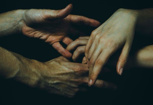 gentle to the touch, 2009.