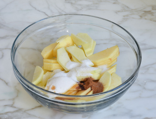 foodffs:Rustic French Apple TartFollow for recipesGet your...