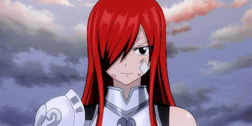 neverenoughnalu - fairytailsdaily - Fairy Tail 2018 PV Lucy looks...