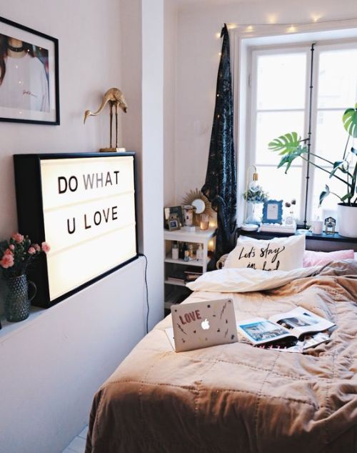 dream bedroom on Tumblr
