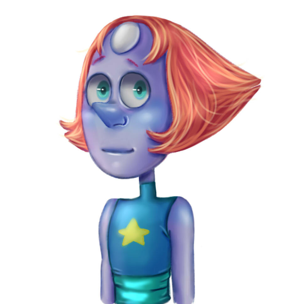 i’m still trying to get a good render of pearl