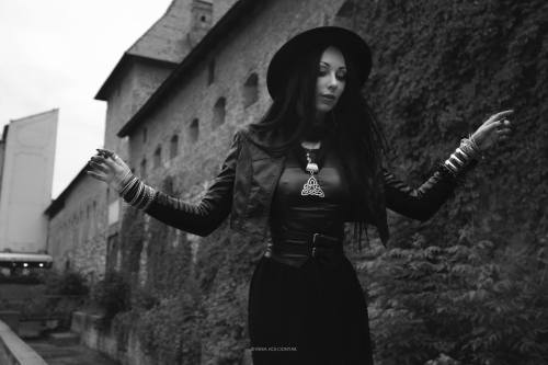 ladybluefox666 - “Dark side of Lemberg”2015Model, mua, style -...