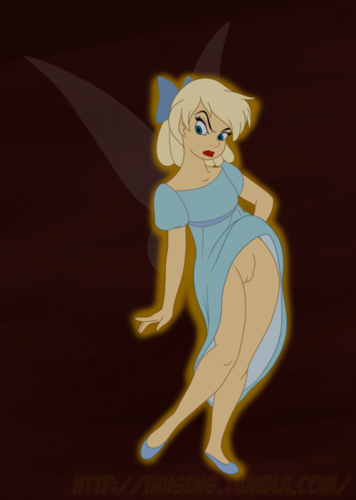 disneyhentaiporntales - More of Tink Overload - )X2