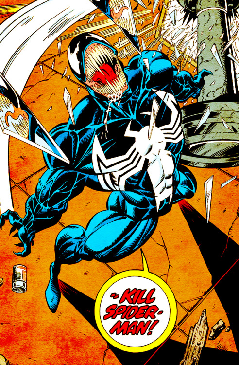 withgreatpowercomesgreatcomics - The Amazing Spider-Man #374