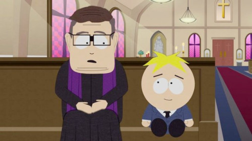 popculturebrain - ‘South Park’ Creators Trey Parker And Matt...