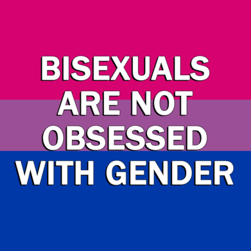 tunisiasays - lunarbisexuals - leave  bisexuals ...