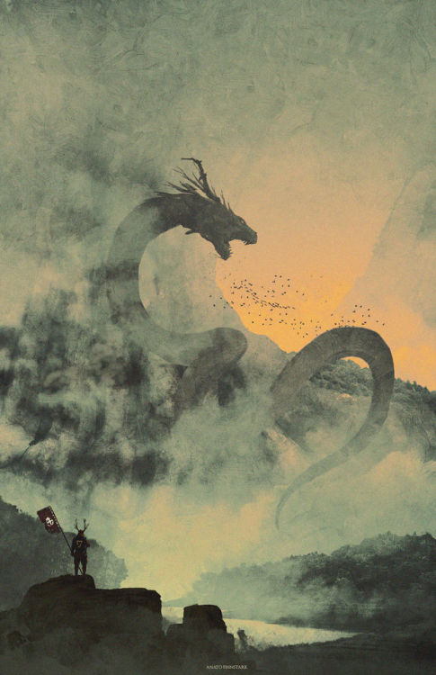anato-finnstark - The dragon’s gate