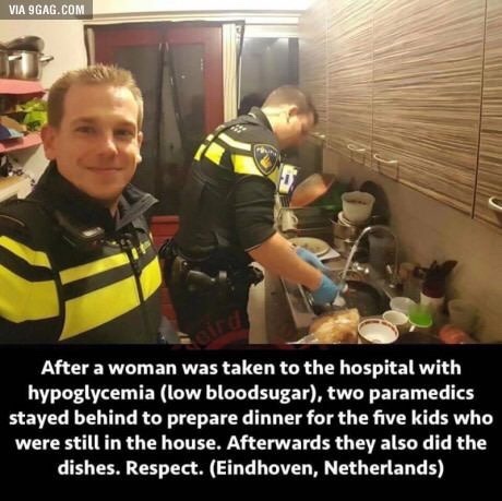 awake-society:There are still good people in this world. If you...
