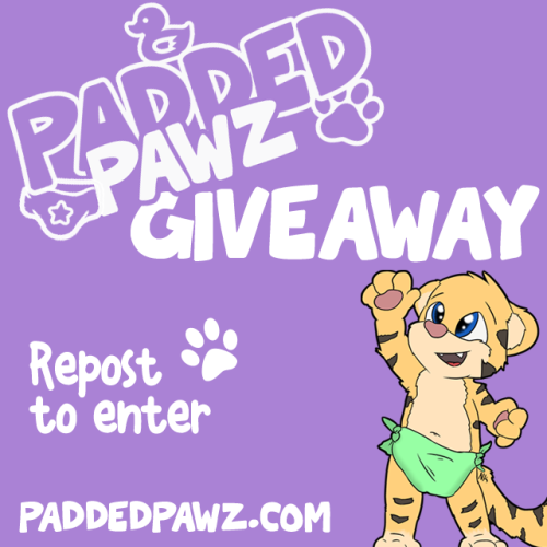 padded-puppy - paddedpawz - PADDEDPAWZ.COM GIVEAWAYWinner will...
