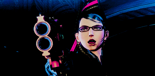 dailybayonetta - I’ve had enough of your philosophical...